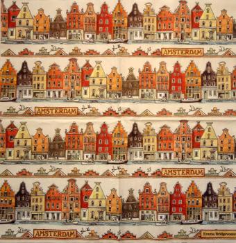 036 Holland - 3-lagig